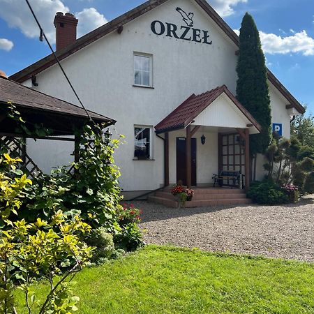 Motel Orzel Szczecinek Εξωτερικό φωτογραφία