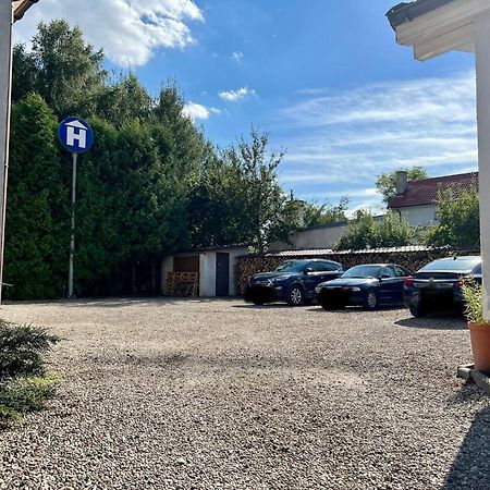 Motel Orzel Szczecinek Εξωτερικό φωτογραφία