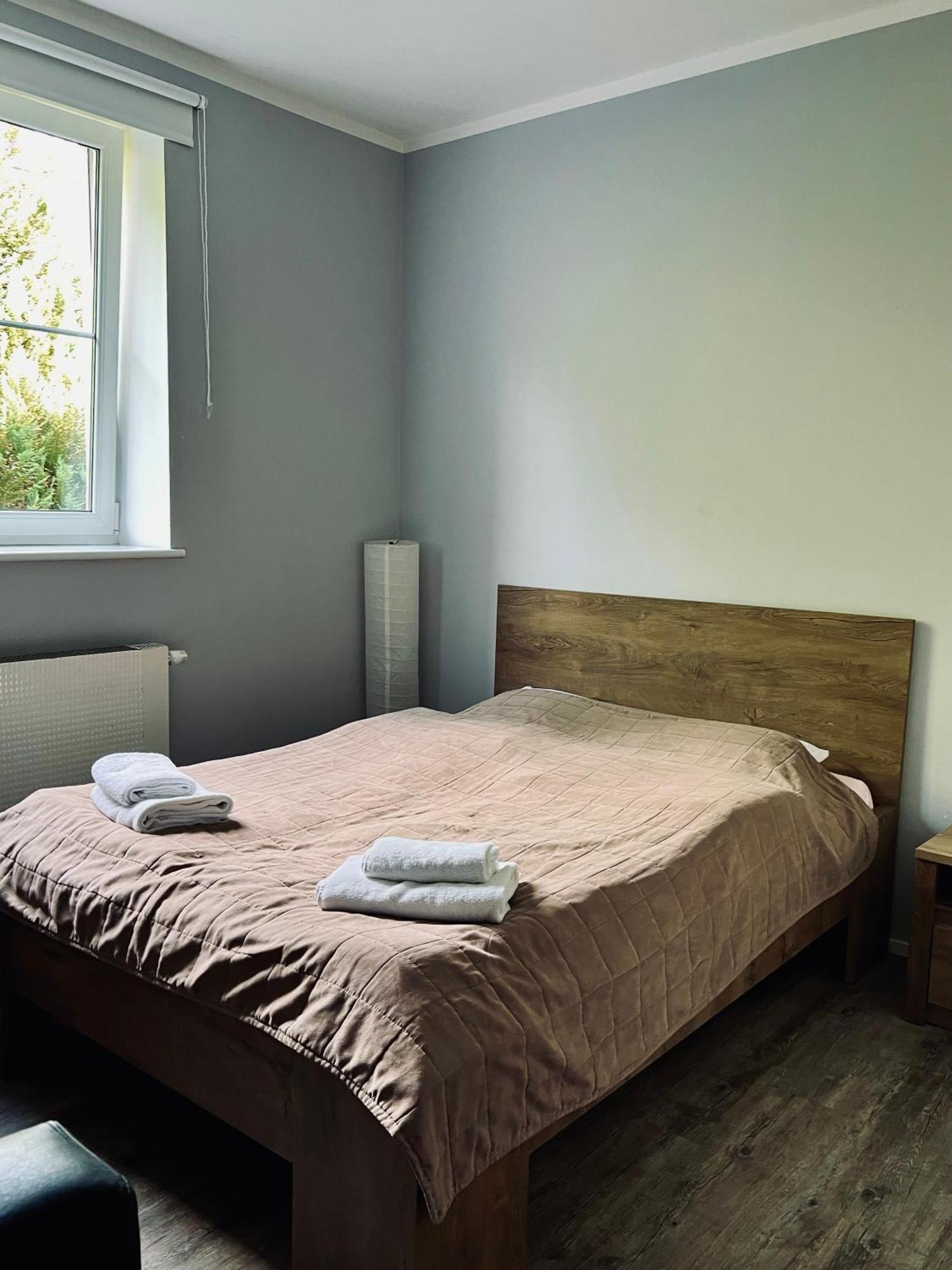 Motel Orzel Szczecinek Εξωτερικό φωτογραφία