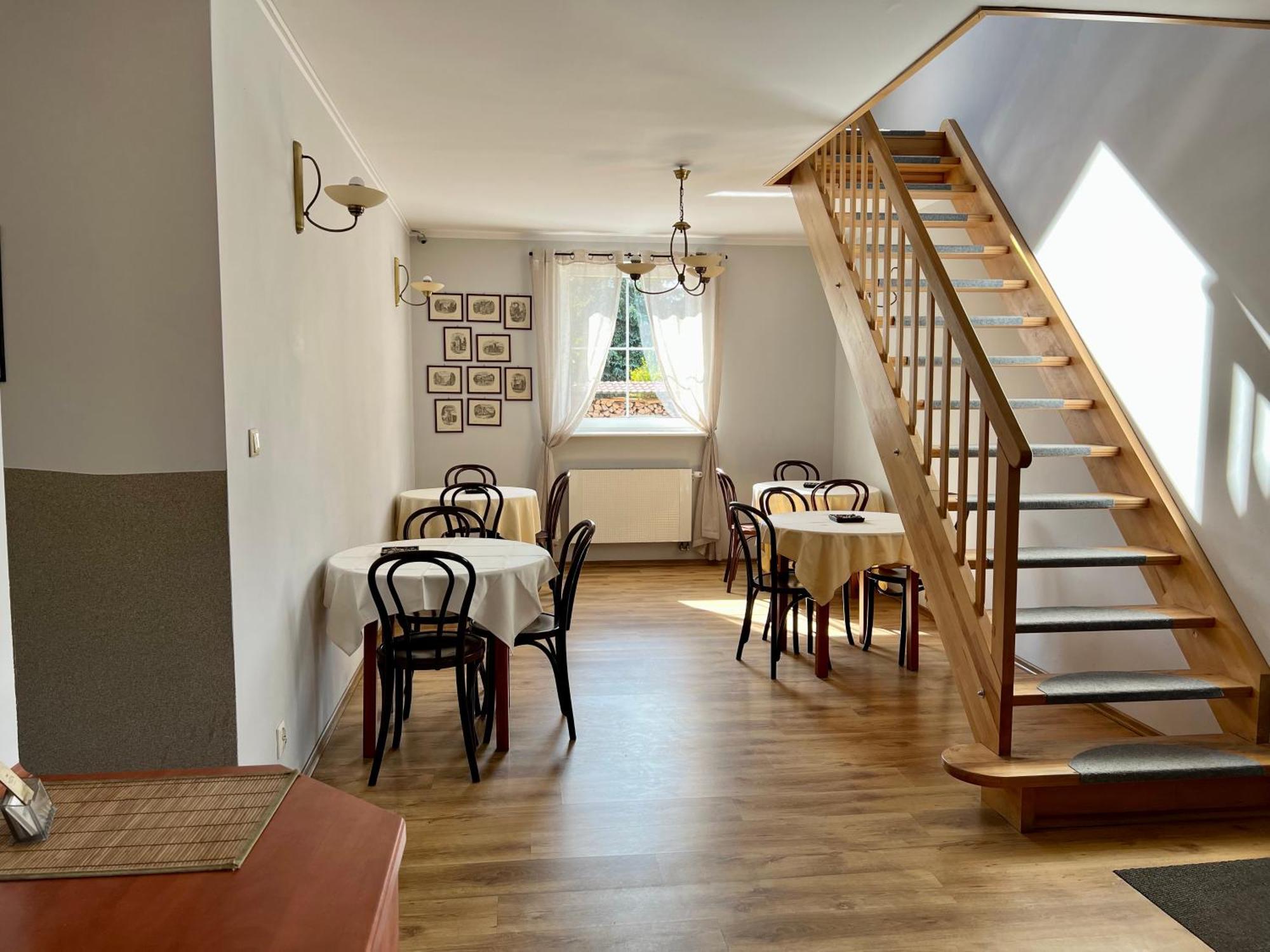 Motel Orzel Szczecinek Εξωτερικό φωτογραφία