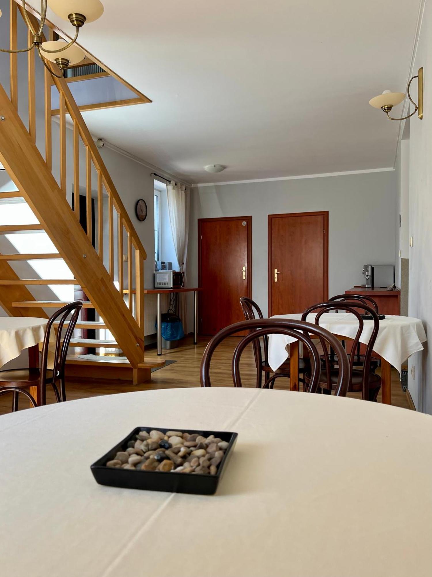 Motel Orzel Szczecinek Εξωτερικό φωτογραφία