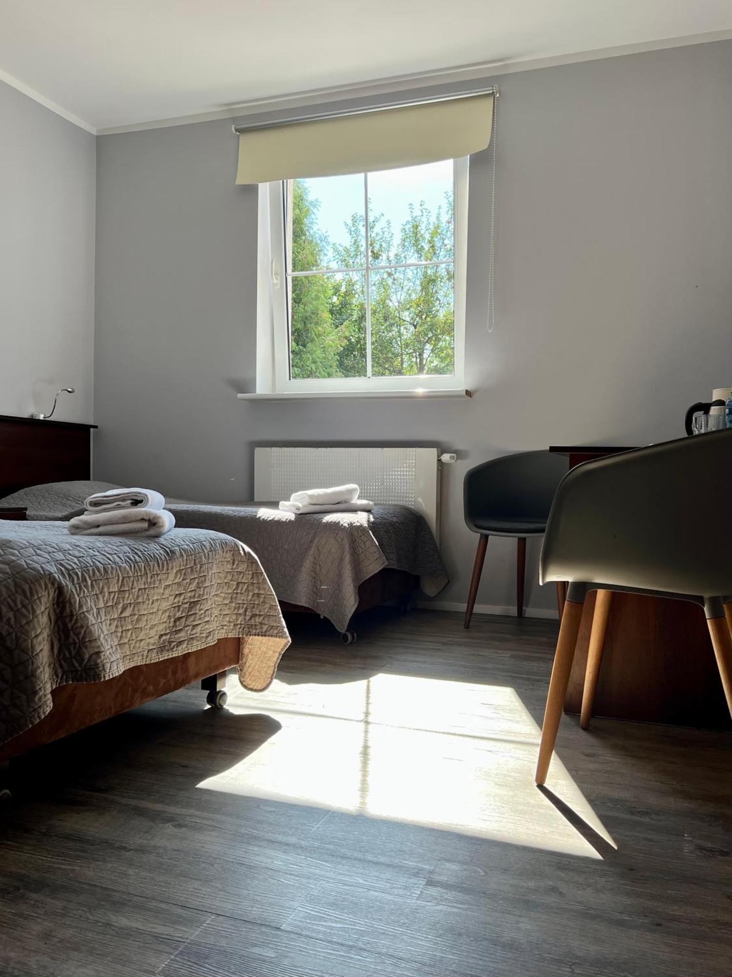 Motel Orzel Szczecinek Εξωτερικό φωτογραφία