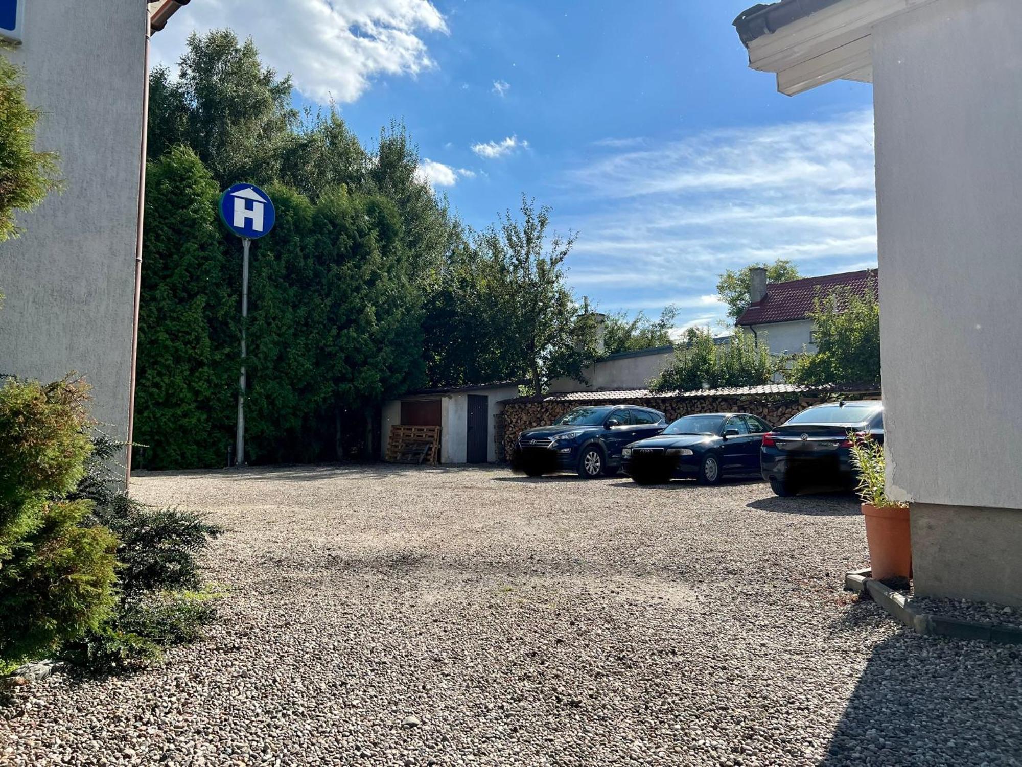 Motel Orzel Szczecinek Εξωτερικό φωτογραφία