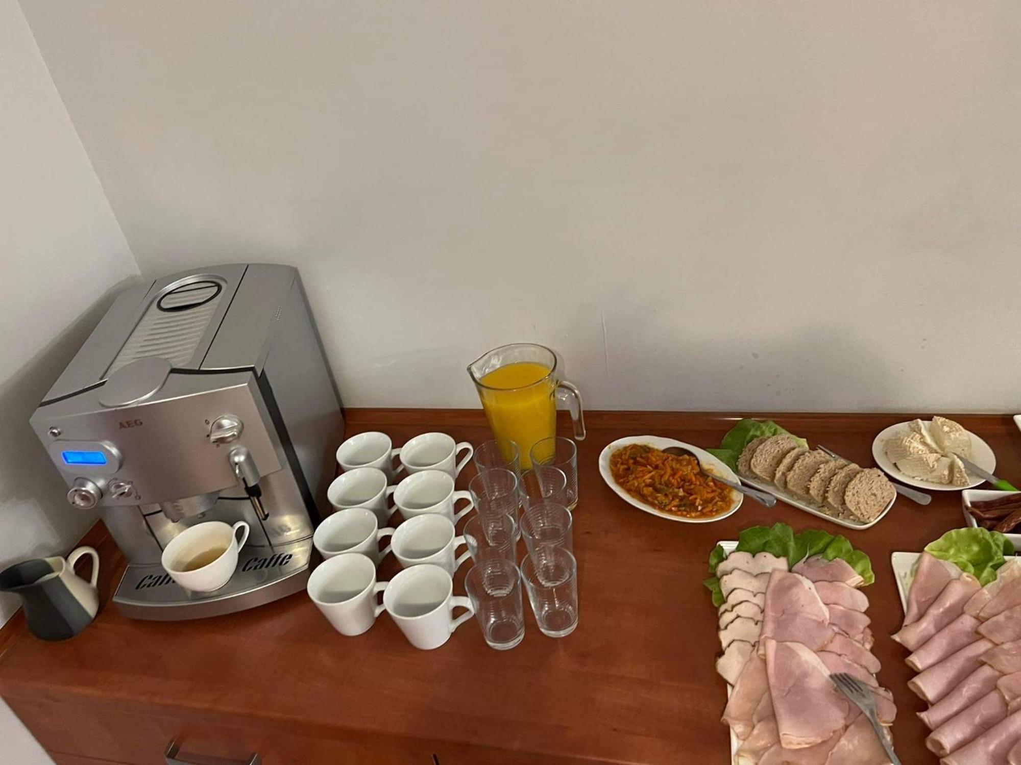 Motel Orzel Szczecinek Εξωτερικό φωτογραφία